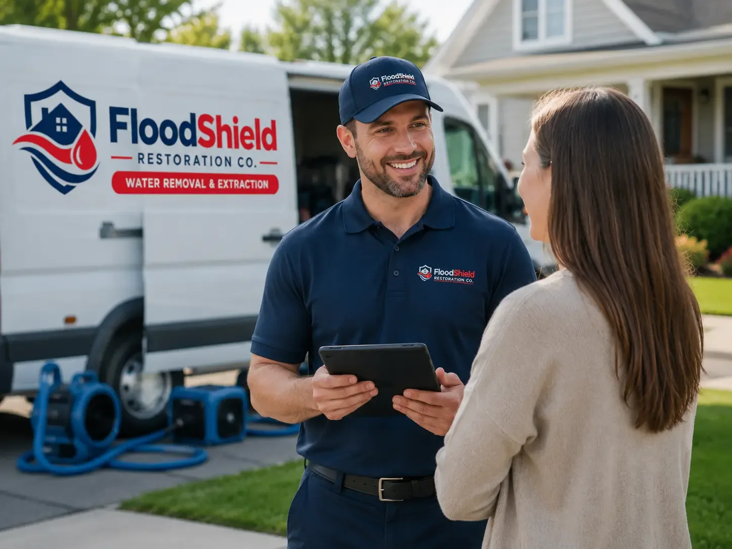 Flood Damage Restoration Chalfont, PA FAQs